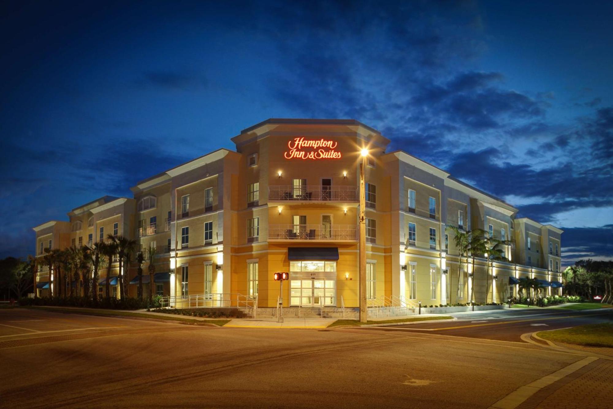 Hampton Inn And Suites By Hilton Vero Beach-Downtown Ngoại thất bức ảnh